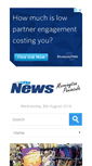 Mobile Screenshot of mpnews.com.au